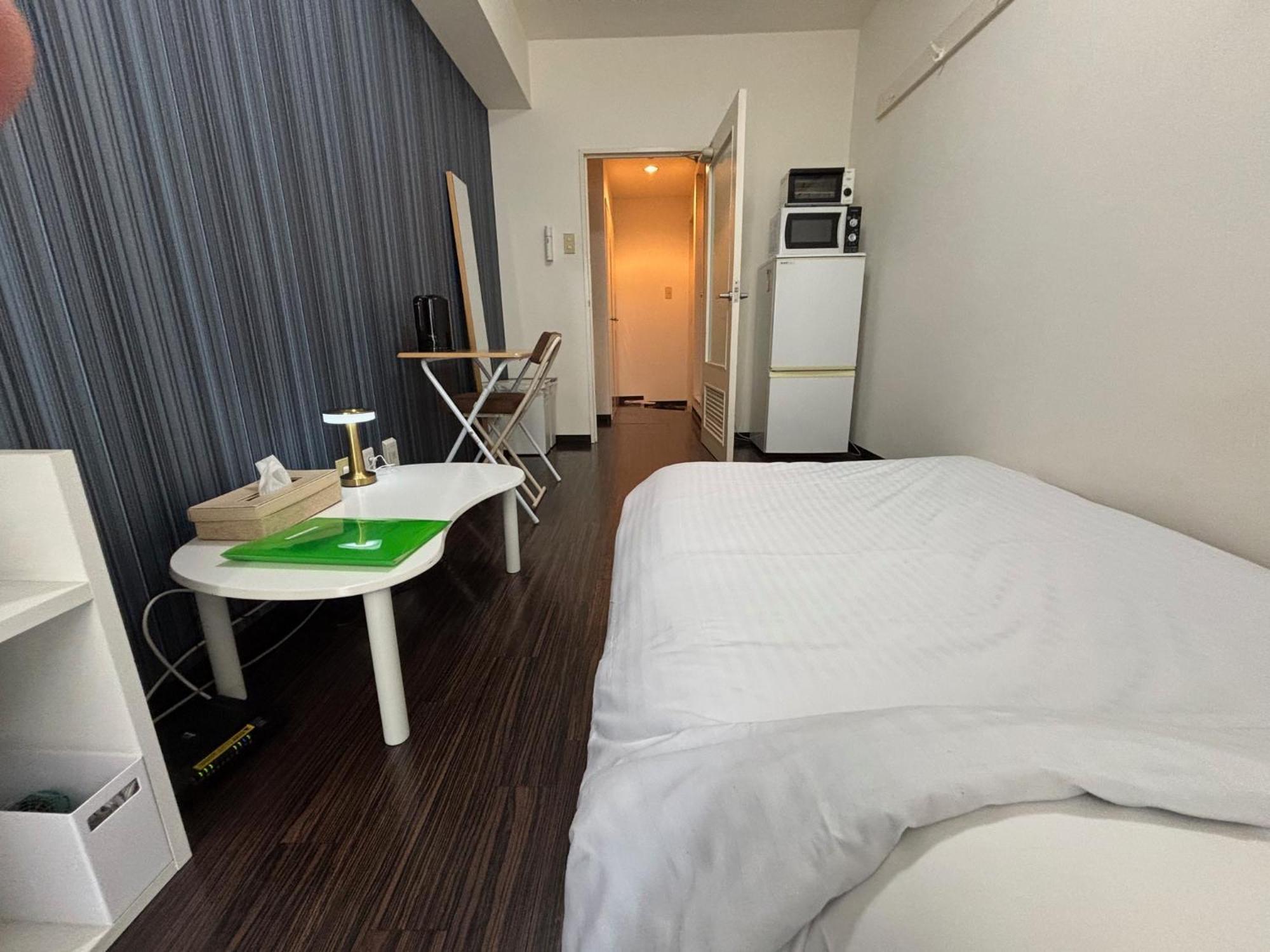 Hirose Inn F+ Hiroshima Exterior foto