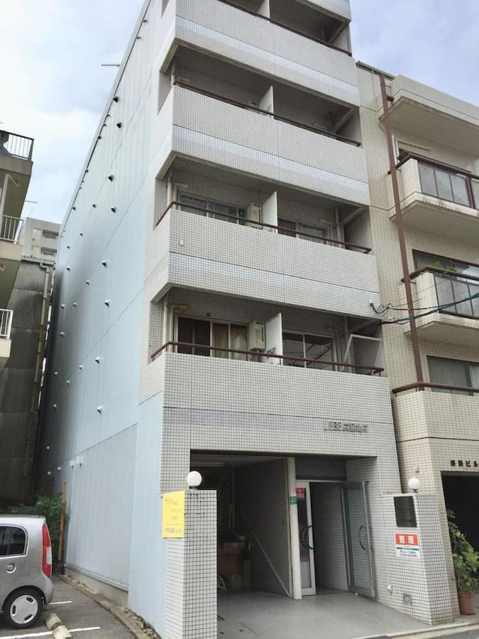 Hirose Inn F+ Hiroshima Exterior foto